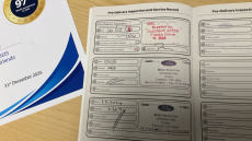 Ford Focus 1.0 EcoBoost 125 Titanium 5dr Petrol Hatchback